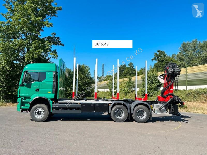 Kamion MAN 150Z