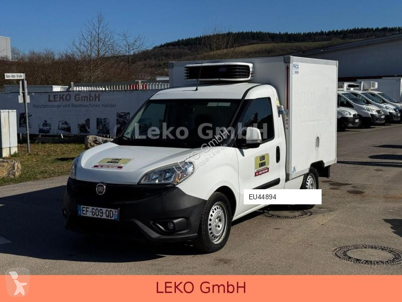 Camion Fiat 1,6 Mit Carrier Xr 200