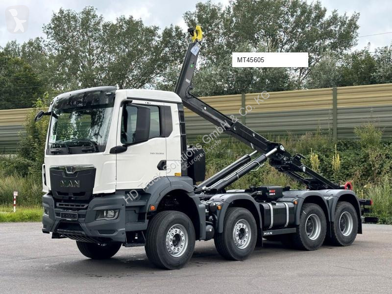 Lastbil MAN Optima 25s59