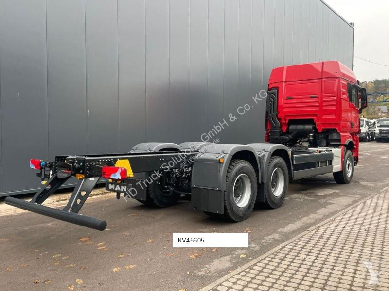 Camion MAN TGX 33.510