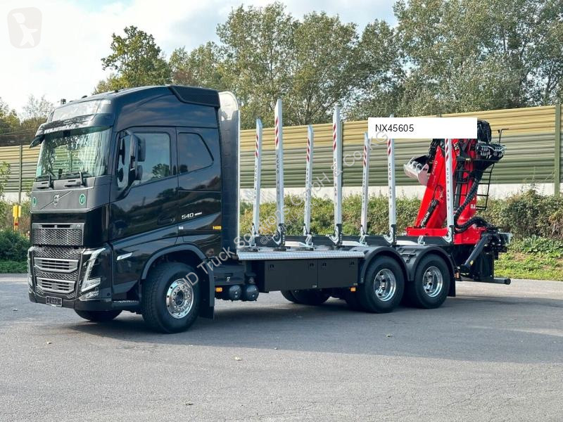 Kamion Volvo EPSILON
