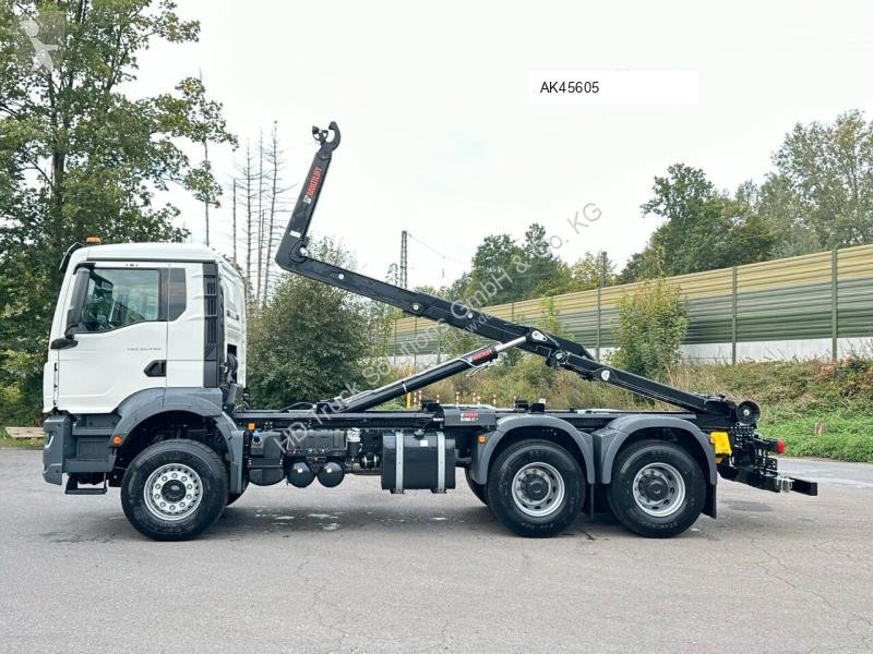 Kamion MAN TGS 33.440