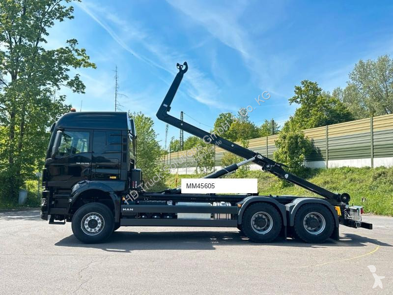 Kamion MAN TGS 33.520