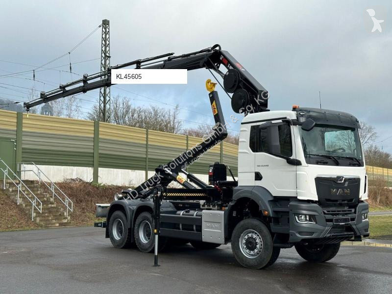 Kamion MAN 228-6