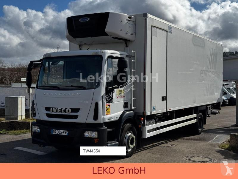 Lastbil Iveco 160 ML 210