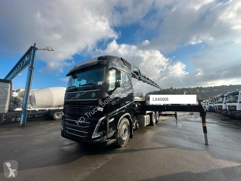 Kamion Volvo X-HIPRO 548 E 8