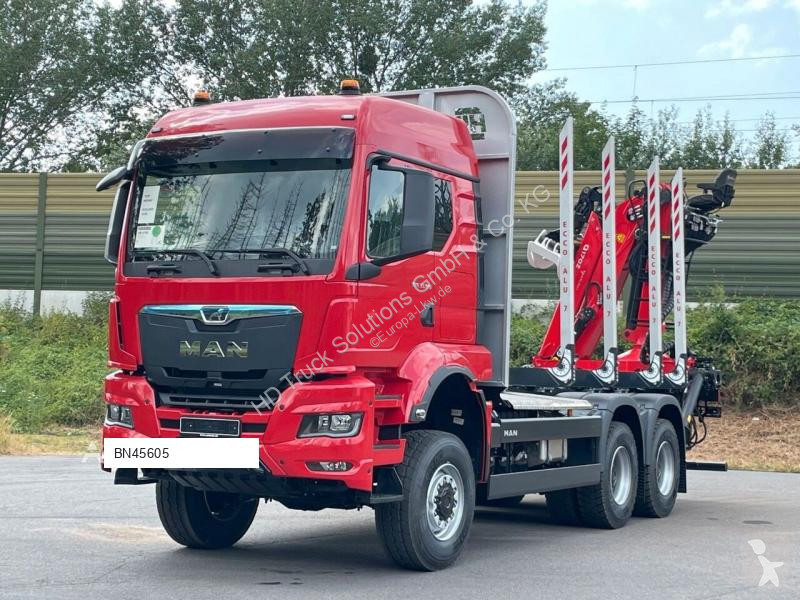 Kamion MAN TGS 33.520