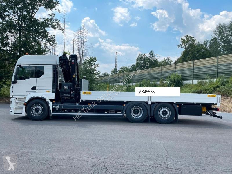 Camion MAN 228 - 6