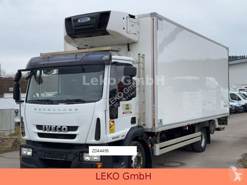 Kamion Iveco 120E220 Mit Carrier Sp 850 Mt