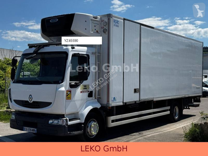 Camion Renault Midlum 220.16 Mit Sp 950Mt
