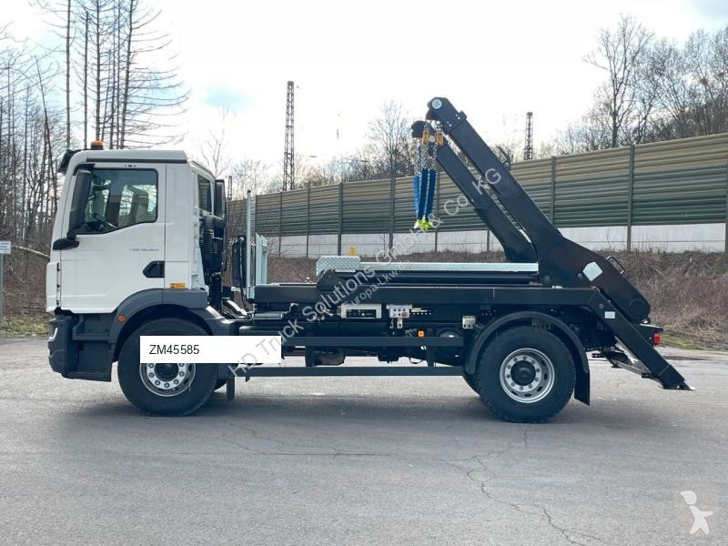 Camion MAN TGM 4x2 Euro 6e Hyva Absetzkipper