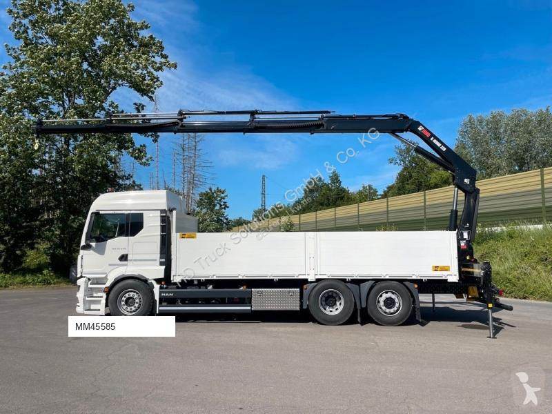 Camion MAN 228 - 4