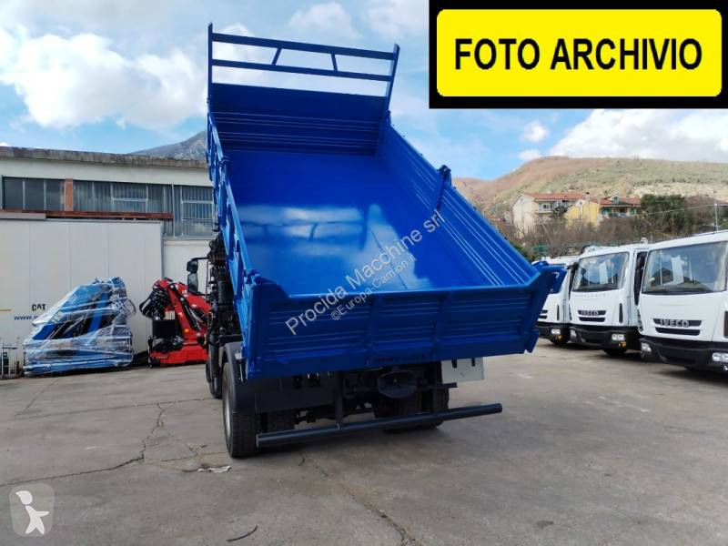Vrachtwagen Iveco
