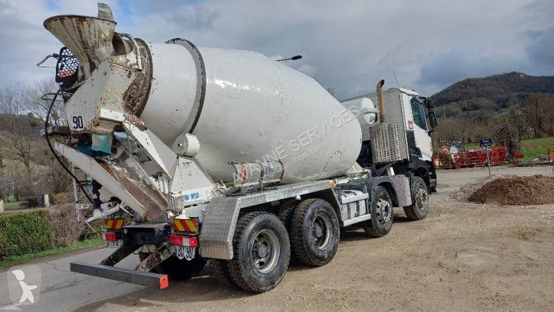 Camion Renault