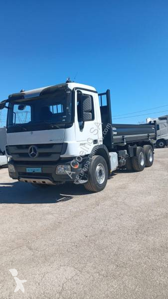 Camion Mercedes
