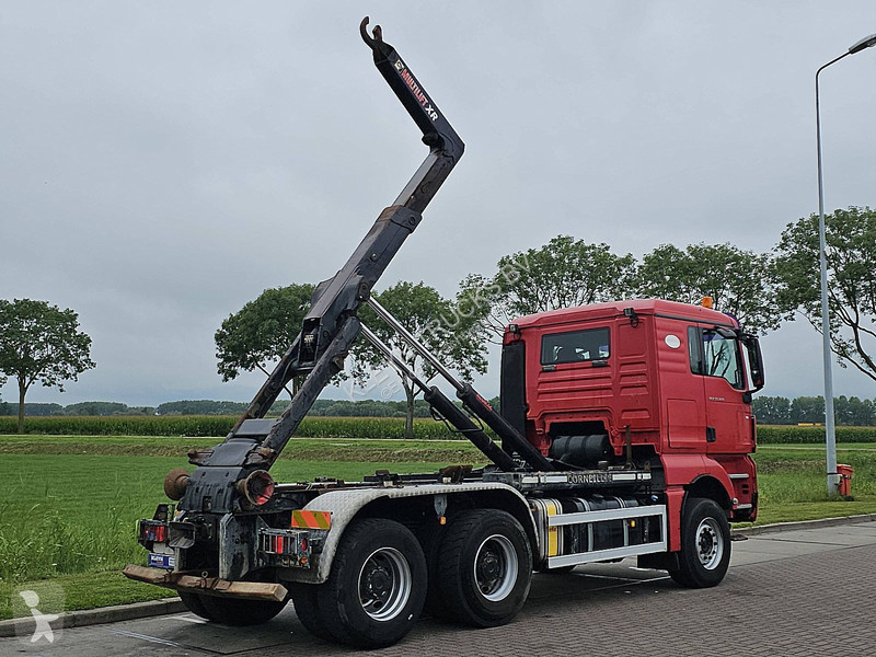 Camion MAN 33.400  6X4