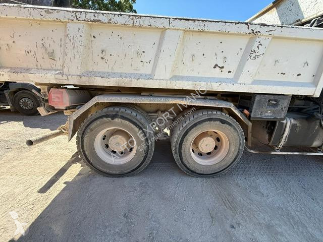 Kamion Iveco TRAKKER 360 GRUE HIAB