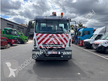 Kamion Iveco Iveco ML120E21 /Kipper/ Kran/ kein...