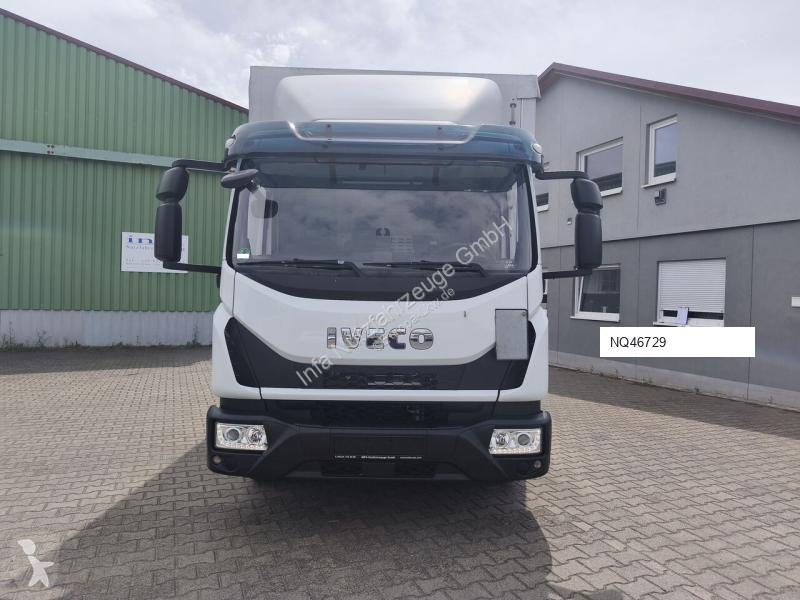 Kamion Iveco 75-210 Plane 3-Sitzer 4x2 Euro 6...