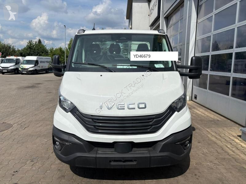Furgoneta Iveco CNG