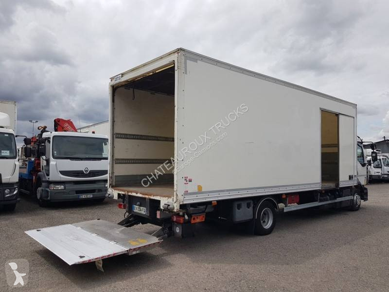 Camion Renault