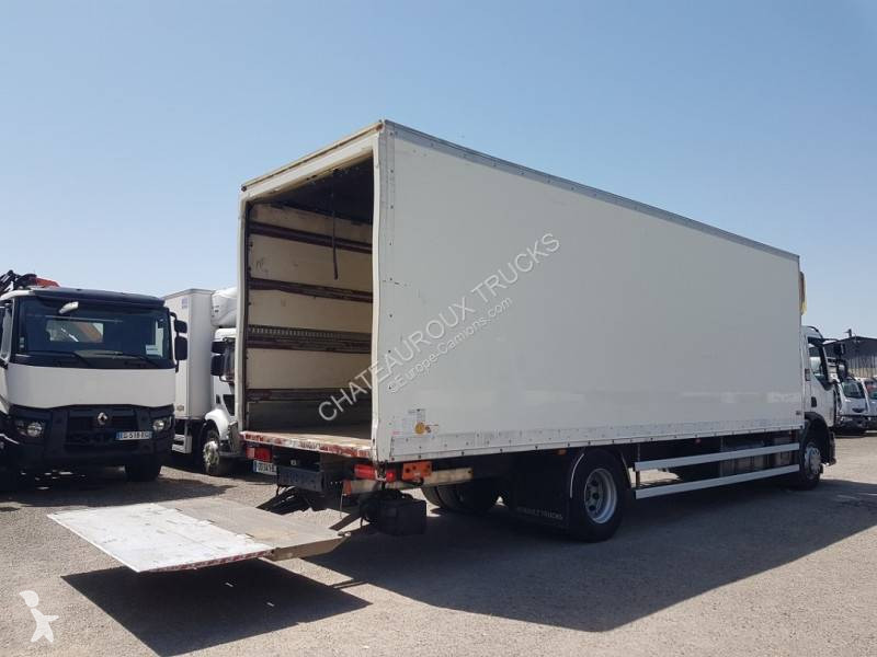 Camion Renault
