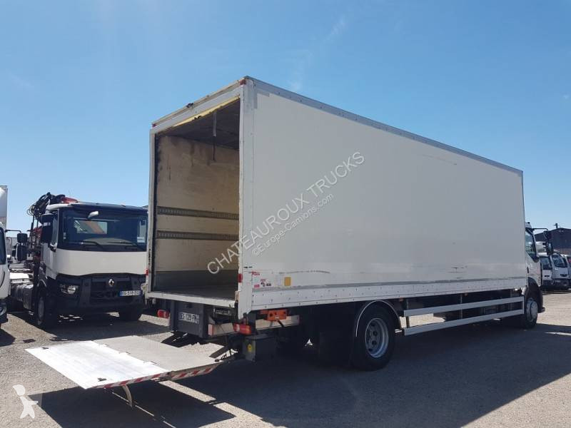 Camion Renault