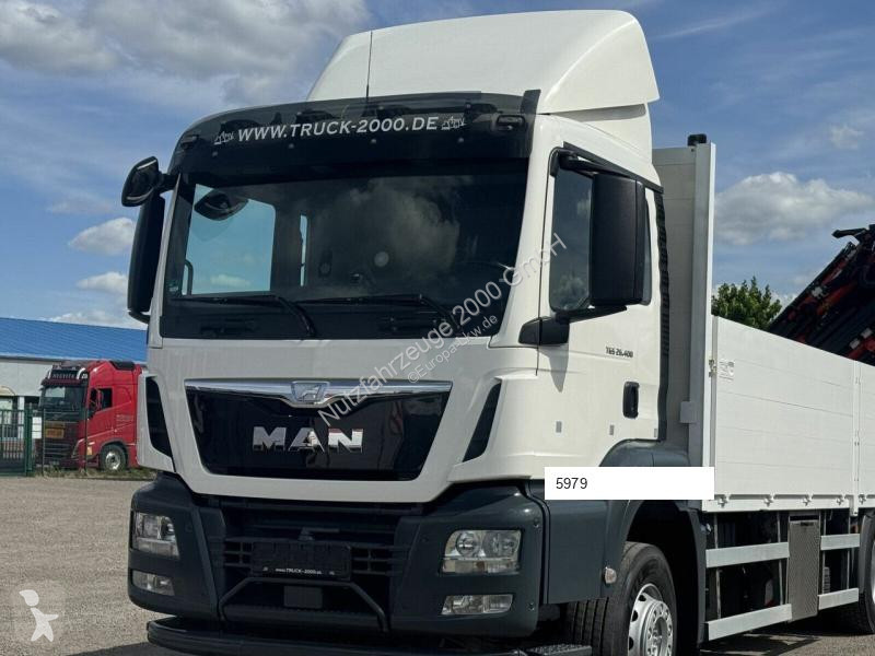Kamion MAN PK 23002 SH