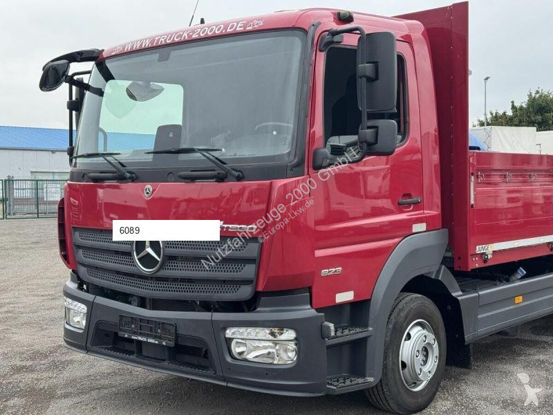 Kamion Mercedes