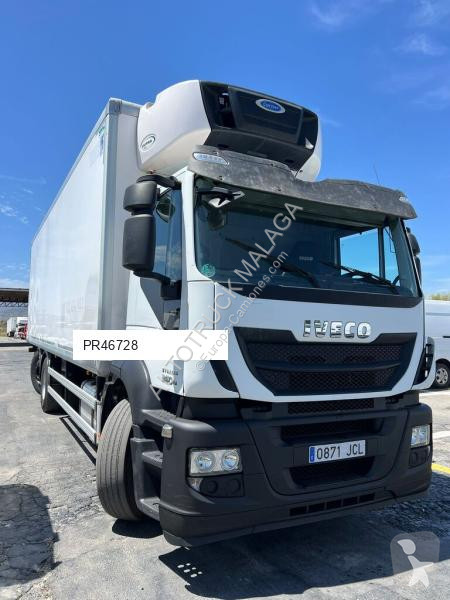 Camión Iveco 360