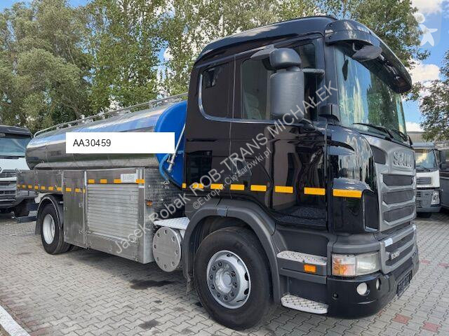 Kamion Scania G 380