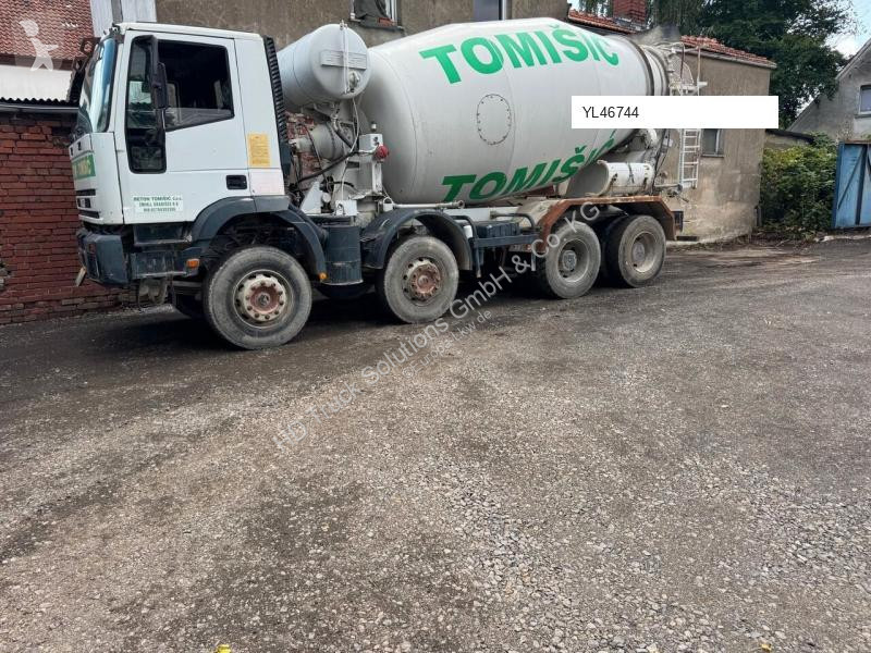 Camion Iveco EH 420