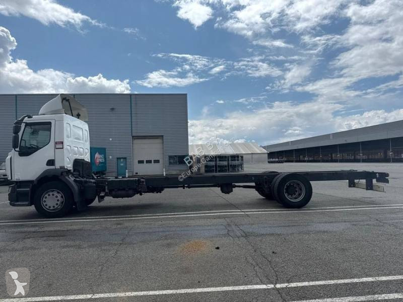 Camion Renault