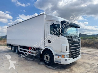 Kamion Scania G400