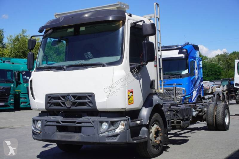Camion Renault