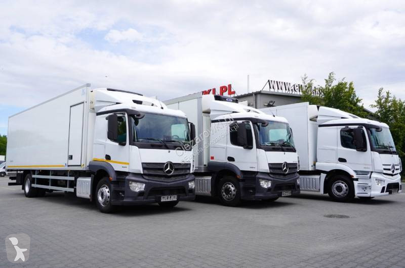 Camion Mercedes