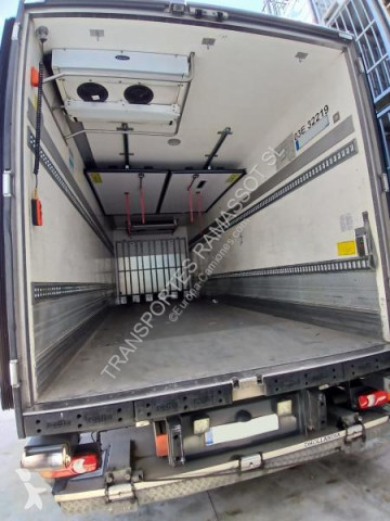 Camion frigo multi température Renault
