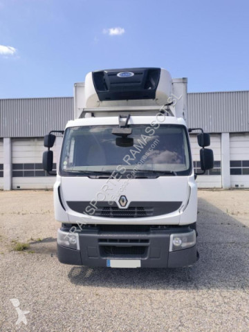 Camión frigorífico multitemperatura Renault