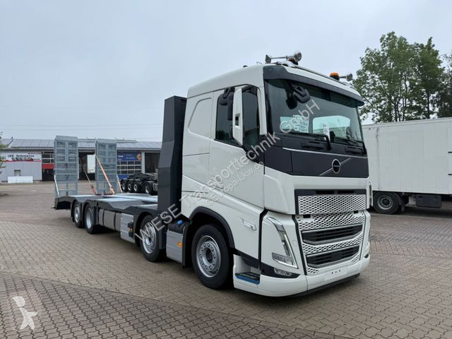 Camion Volvo Arbeitsbühnen...