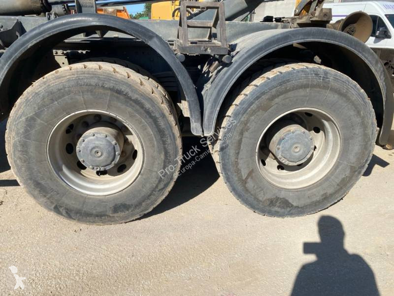 Camion Mercedes