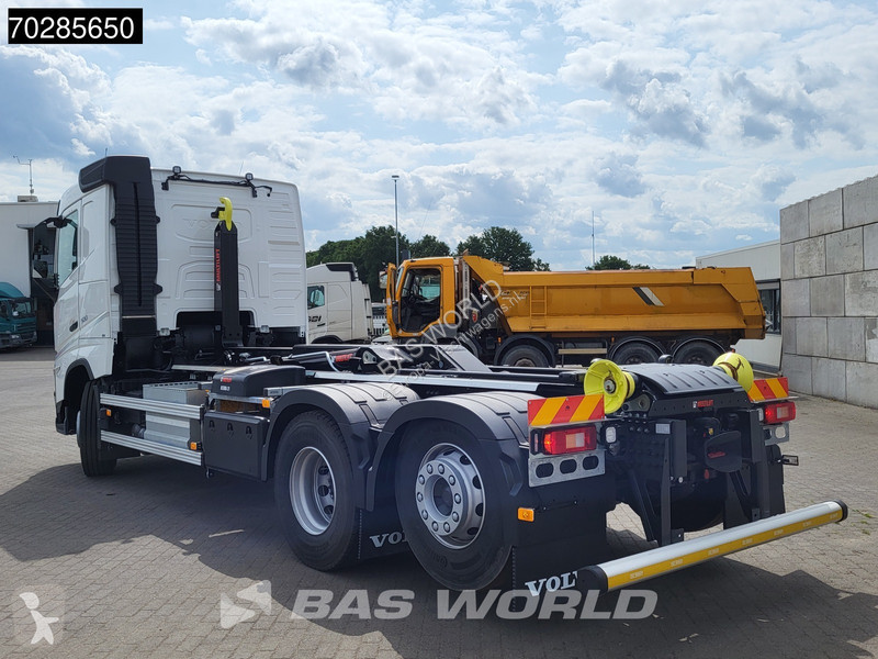 Camion Volvo 500 6X2 NEW! 21tons HIAB ULT21S59...