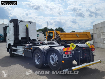 Camion Volvo FH 500 6X2 NEW! 21tons HIAB ULT21S59 VEB+ Lift+Lenkachse ACC LED Euro 6