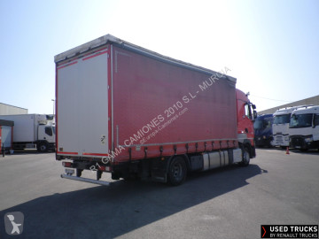 Camion rideaux coulissants (plsc) Renault