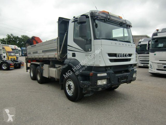 Camion Iveco Trakker KPFC1/2A4_85_1313...