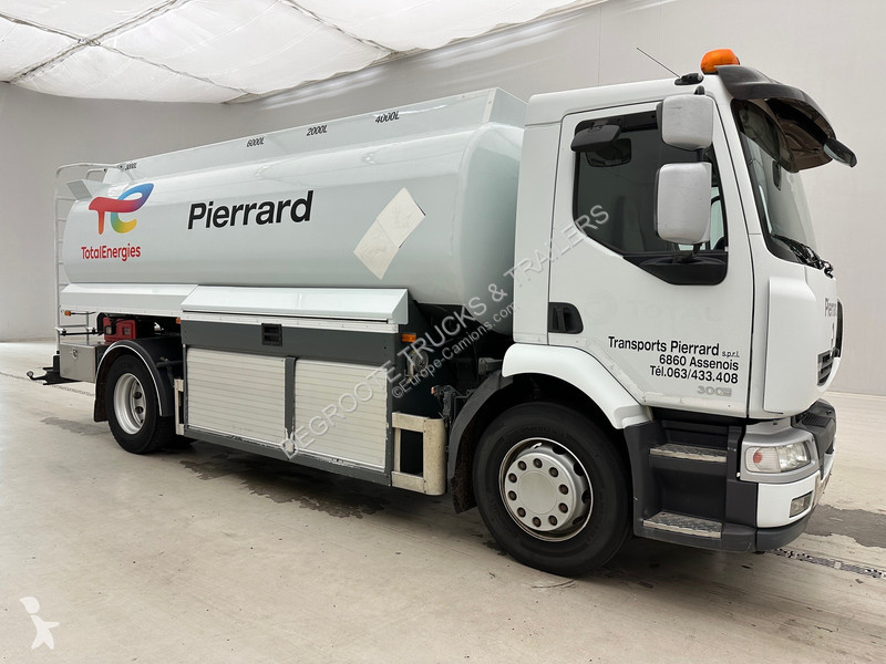 Camion Renault 300 DXi