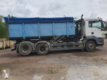 Camion polybenne MAN