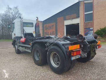 Camion polybenne Renault