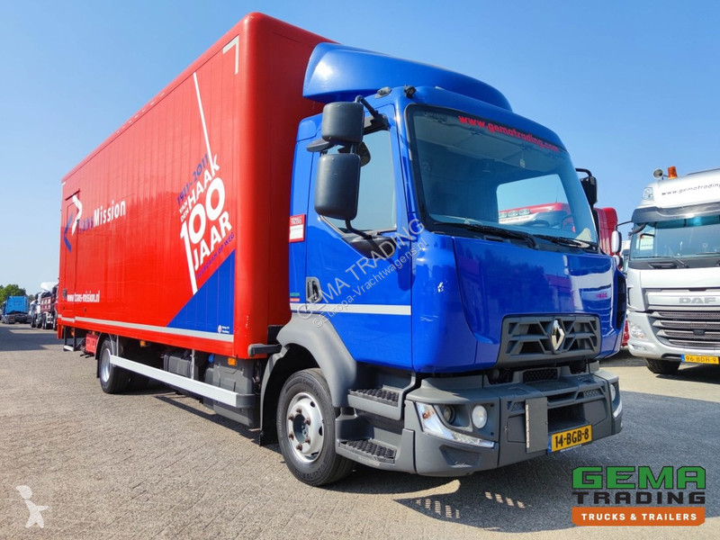 Kamion Renault D12 4x2 Daycab Euro6 Closed...