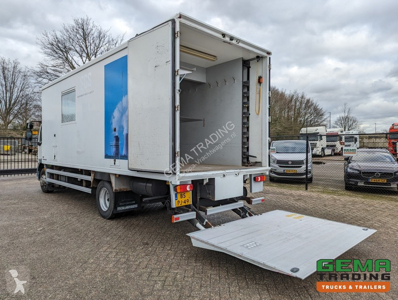 Lastbil DAF FA 180 4x2 Daycab 15T Euro4 Mobile...