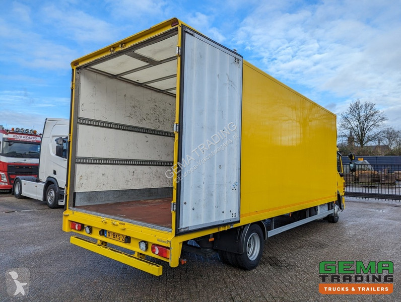 Kamion DAF FA 210 4x2 Daycab Euro6 Automatic -...